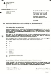 Entschlüsseln Sie Ihre persönliche Identifikationsnummer: Der Schlüssel zu erfolgreichen steuerlichen Angelegenheiten! entschluesseln-sie-ihre-persoenliche-identifikationsnummer-der-schluessel-zu-erfolgreichen-steuerlichen-angelegenheiten