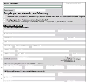 Steuerliche Freiheit: Der ultimative Leitfaden zum Fragebogen zur steuerlichen Erfassung für Freiberufler! steuerliche-freiheit-der-ultimative-leitfaden-zum-fragebogen-zur-steuerlichen-erfassung-fuer-freiberufler