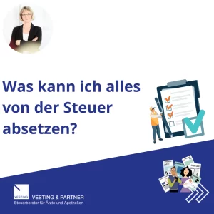 Was alles von der Steuer absetzen? Deine ultimative Liste für maximale Ersparnisse! was-alles-von-der-steuer-absetzen-deine-ultimative-liste-fuer-maximale-ersparnisse